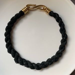 Giles and Brother Choker